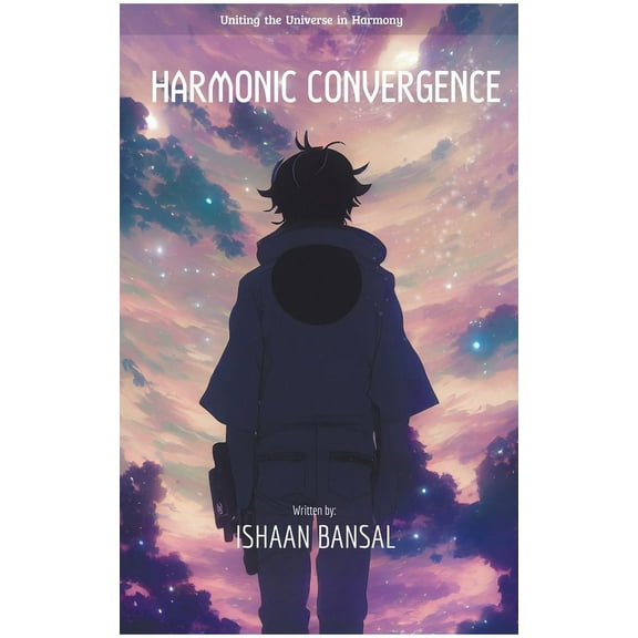 Harmonic Convergence: Uniting the Universe in Harmony, (Paperback)