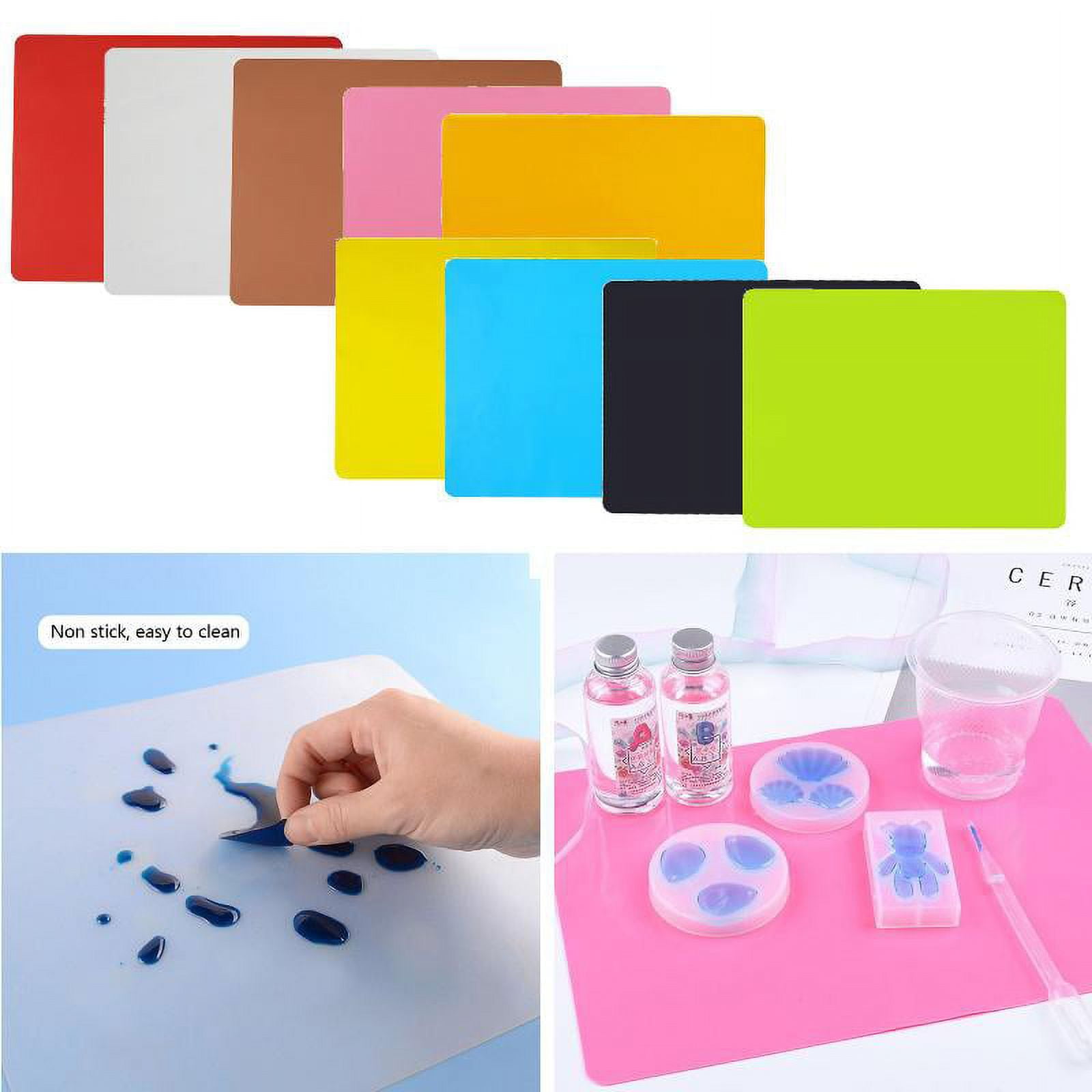 Silicone Sheets Crafts