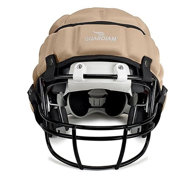 Sport Supply Group 1376955 Guardian Protective Helmet Cover, Red