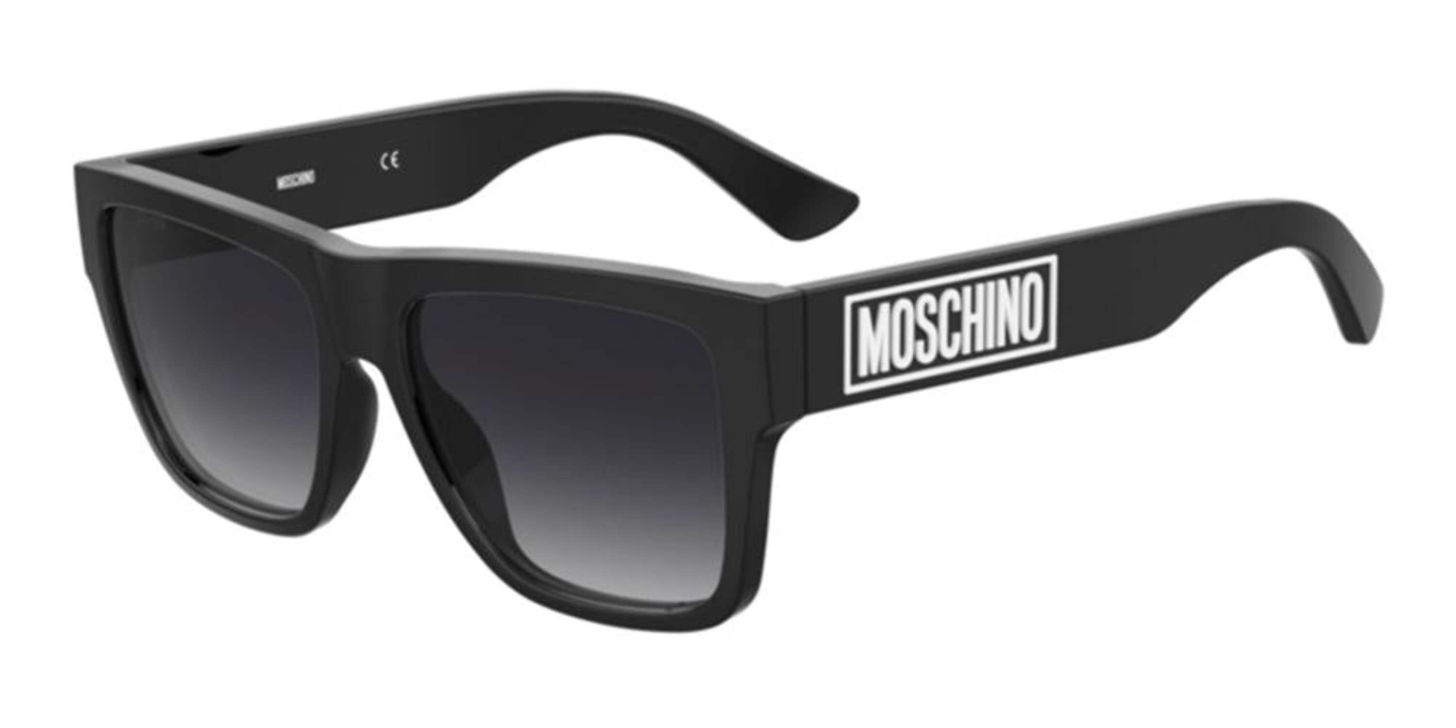 NWT Moschino Love MOL076/S-807 52mm Moschino MOL076/S - 807/9O - 52 | Brandsoptic.bg main image 4