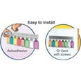 thumbnail image 5 of Acrimet Key Tag Rack w/ 8 Keyring Tags (2 Pack), 5 of 7