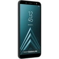 thumbnail image 3 of Restored Samsung Galaxy A6 (2018) A600P 32GB Sprint Phone w/ 16MP Rear,Front Camera - Black (Refurbished), 3 of 4