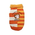 thumbnail image 2 of Oliegs Blanket Striped Color Blocked Sweater Warm For In Autumn And Winter, 2 of 5