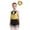 Yellow, variant on Kids Girls Sequins Tassel Dance Leotard for Ballet Jazz Latin Modern Tap Tango Ballroom Costume Purple 12