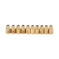 thumbnail image 2 of Carburetor Main Jet Kit,10Pcs/Set Carburetor Main Jet Brass Jet Kit Carburetor Main Nozzle Tailored for Perfection, 2 of 8