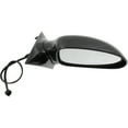 thumbnail image 3 of Geelife Power Mirror For Buick 00-05 LeSabre Right Manual Fold Paintable With Memory, 3 of 9