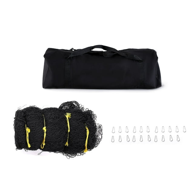 KFFKFF Filet d'Entraînement de Baseball, Filet Durable pour Frapper et Lancer de Softball, Cage d'Entraînement à Installation Facile avec Sac d'Entrée et de Voyage, Maille PE Robuste, 70 Pieds (Filet Seulement)