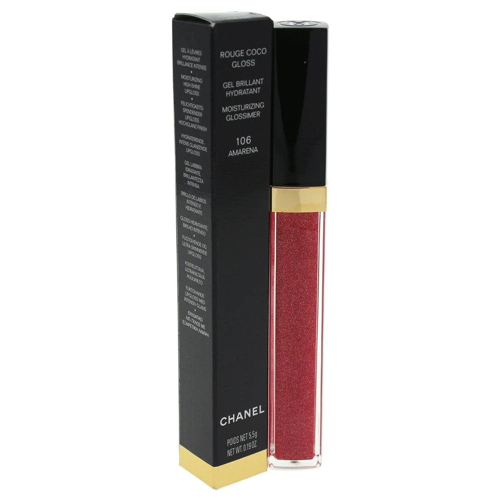 chanel rouge coco 106
