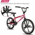 thumbnail image 5 of Hiland Kids' 20" BMX Bike, 5 of 6