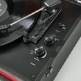 thumbnail image 4 of Arkrocket x Elvis Bluetooth Protable Record Player 3-Speed Bluetooth Input and Output Turntable Built-in Speakers with Magnetic Cartridge Auto Off - Elvis Presley '68, 4 of 9