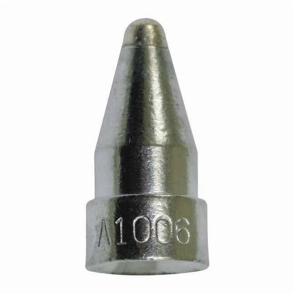 Hakko Nozzle,Round,1.3 x 3.0mm,Desoldering A1006