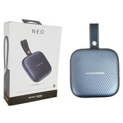 Harman Kardon Neo Portable IPX7 Waterproof Wireless Bluetooth Clip-On Speaker