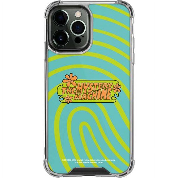 Skinit Cartoons The Mystery Machine iPhone 14 Pro Max Clear Case