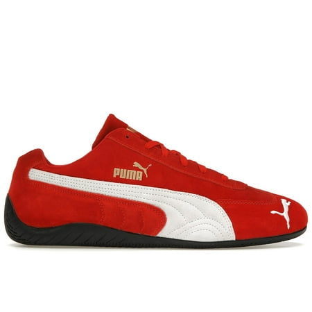 Puma Men's Speedcat OG Red White, from StockX