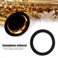 thumbnail image 4 of FLhrweasw Funda Protectora Silicona para Saxofón Cuerno Tuba Boca en Forma Campana, 4 of 9