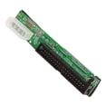 thumbnail image 4 of 7+15Pin 2.5 Sata Female To 3.5 Inch Ide Sata To Ide Adapter Converter Male 40 Pin Port For Ata 133 100 Hdd Cd Dvd Serial, 4 of 7