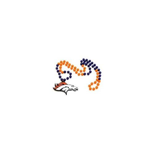 broncos beads