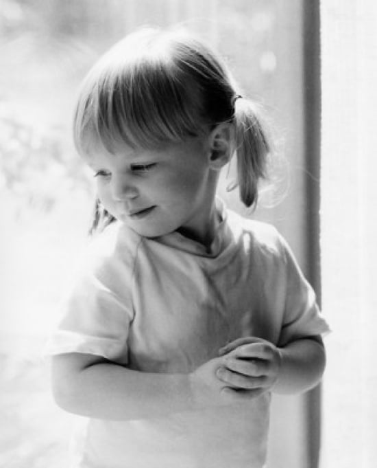 Posterazzi Pensive