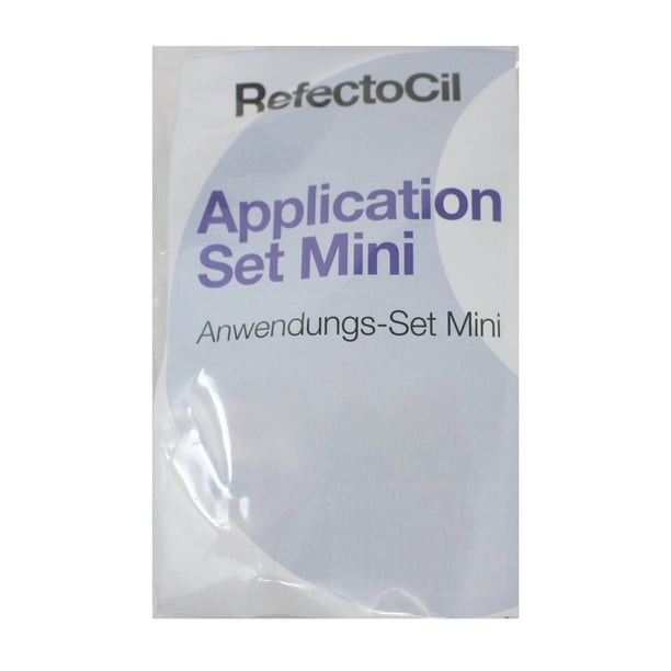 Refectocil Application Set Mini 5 Units Walmart Com Walmart Com