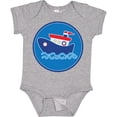 thumbnail image 3 of Inktastic Tug Boat Nautical Sea Boys or Girls Baby Bodysuit, 3 of 5