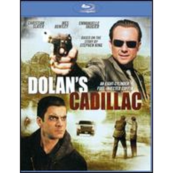 Pre-Owned Dolan'S Cadillac (Blu Ray) (Good)