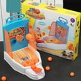 thumbnail image 7 of Esaierr Boy Girls Desktop Basketball Game,Tabletop Basketball Shooting Game for Kids Adults 9.1x5.5x8.7in, 7 of 7