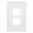 thumbnail image 1 of Franklin Brass W35059-PW-C Classique en Duplex Simple Perlé, Blanc, 1 of 3