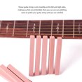 thumbnail image 3 of Pierre de Polissage pour Fret, Pierre de Polissage pour Guitare Usage Grand pour Luthier pour Réparation, 3 of 8