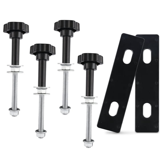 X-BULL Recovery Tracks Traction Boards Mounting Hardware Kit