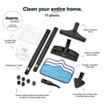 thumbnail image 5 of Dupray Neat Plus Portable Steam Cleaner Multi-Surface, 5 of 9