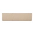 thumbnail image 4 of Moe's Home Collection Faye Sectional Fabric Beige, 4 of 8