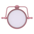 thumbnail image 6 of Retro Wave Collection Wall Mounted Swivel Make-Up Mirror 8 Inch Diameter - Unlacquered Brass / 5X, 6 of 11