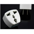 UK/US/EU Universal to AU AUS Australian Power Plug Adapter 3 pin Converter