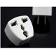 thumbnail image 4 of Adaptador convertidor UK/US/EU AUS a enchufe universal de 3 pines para cargador de teléfono, 4 of 4
