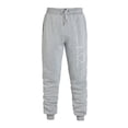 thumbnail image 1 of WEAIXIMIUNG Mens Compression Pants Men's Casual Long Pants Lace Up and Solid Color Sweatpants, 1 of 5