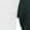 White/ Dark Green, variant on Core Blend Heavy Cotton 3/4-Sleeve Raglan Tee - Casual Men's Jersey Baseball Shirt