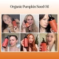 thumbnail image 2 of Aceite orgánico de semillas de calabaza 100% puro para cabello y rostro 480 ml, 2 of 9