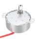 thumbnail image 1 of Motor eléctrico Uxcell Motor sincrónico Motor de sincronización AC 12V 50/60Hz 4W 9-11RPM Dirección CCW/CW, 1 of 5