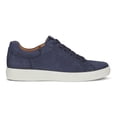 thumbnail image 2 of ECCO Soft 7 Street Summer Sneaker Night Sky Nubuck - 470264-02303 Night Sky, 2 of 7