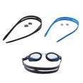 thumbnail image 3 of 1 Set Universal Strap High Strap Goggles High Elastic Snorkeling Replacement Diving Goggles Silicone Strap Wear, 3 of 5