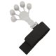 thumbnail image 1 of Fortalecedor de dedos de silicona gris ligero fuerte versátil fortalecedor de agarre de mano de silicona para oficina para entrenamiento de extensión de flexión ANGGREK Otros, 1 of 8