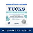 thumbnail image 6 of Tucks® Medicated Cooling Pads Hemorrhoid Relief, 40 Count, 6 of 12