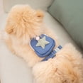 thumbnail image 4 of Conjunto de correa y arnés para mascotas, correas ajustables, incluso presión, a prueba de Escape, chaleco suelto para gato, cinturón para exteriores, 4 of 8