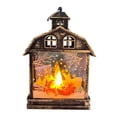 thumbnail image 4 of Adorno de Navidad Baoblaze luz nocturna Interior y Exterior Estilo F, 4 of 8