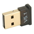 thumbnail image 4 of USB BT Adapter, Wide Coverage Wireless BT Adapter Black  For Business, 4 of 8