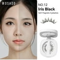 thumbnail image 6 of Wosado Soft Magnetic Eyelashes Iris Black, 6 of 6