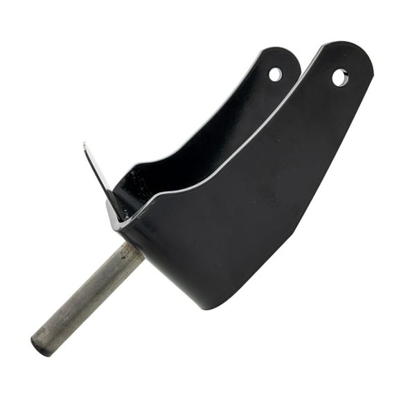 CUB CADET 603-05020A-0637 Caster Wheel Yoke Powder Black Z Force SZ 48 54 60 S