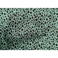 thumbnail image 4 of oneOone Cotton Cambric Fabric Leopard Animal Skin Print Fabric BTY 56 Inch Wide, 4 of 4
