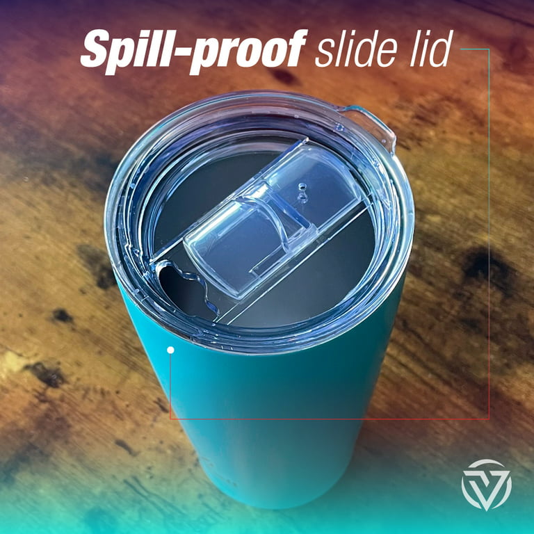 Dash DSLT201RMMN06 20oz Spill-Proof Insulated Tumbler / BrandsMart USA