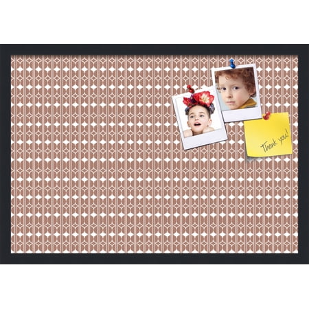 PinPix 26x18 Custom Cork Bulletin Board Pos… product image